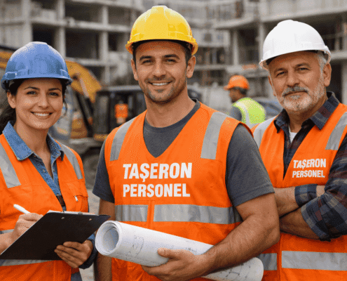 Taşeron Personel