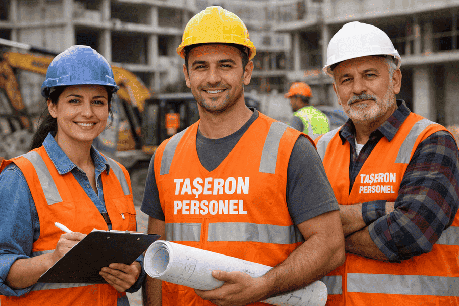 Taşeron Personel