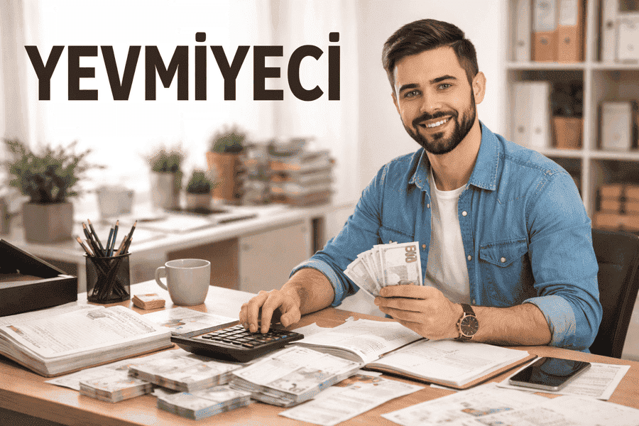 Yevmiyeci