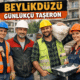 beylikdüzü günlükçü taşeron