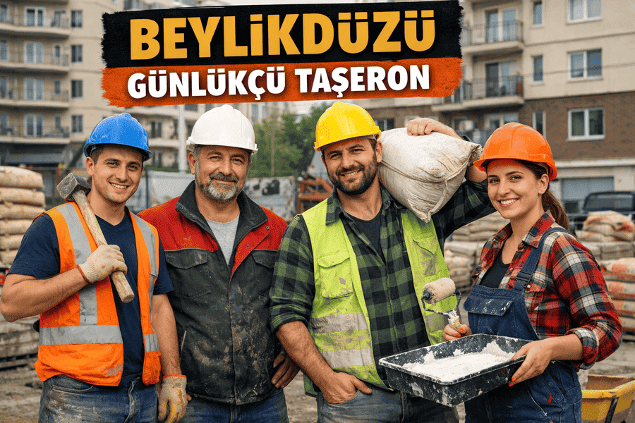 beylikdüzü günlükçü taşeron beylikdüzü günlükçü taşeron