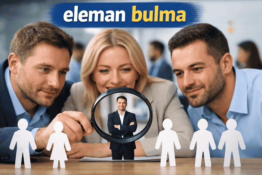 eleman bulma eleman bulma