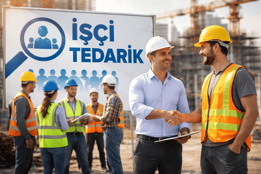 işçi tedarik işçi tedarik