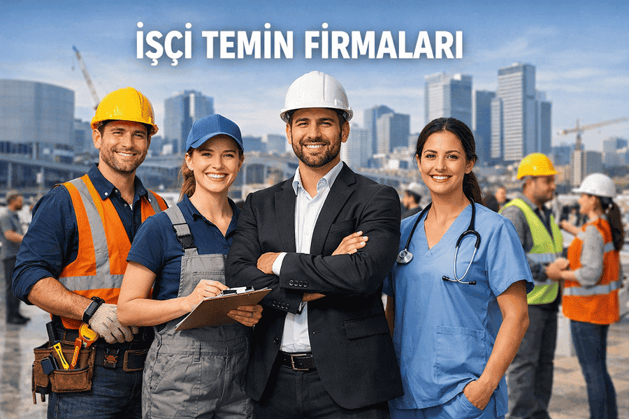 işçi temin firmaları