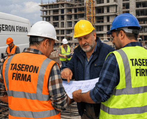 taşeron firmalar
