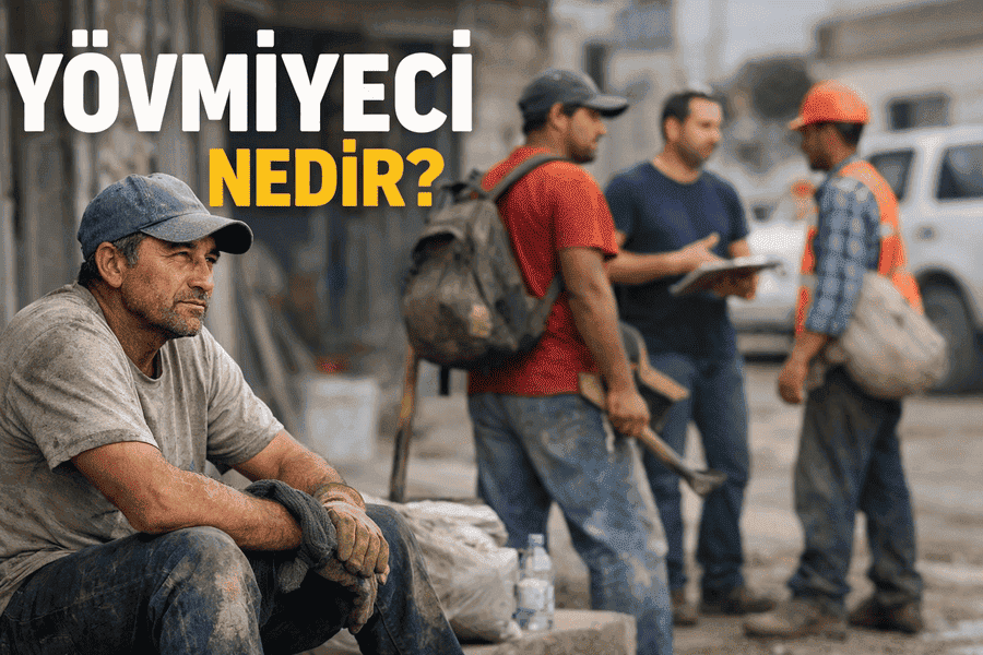 yövmiyeci nedir yövmiyeci nedir