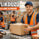 Beylikdüzü paketleme elemanı