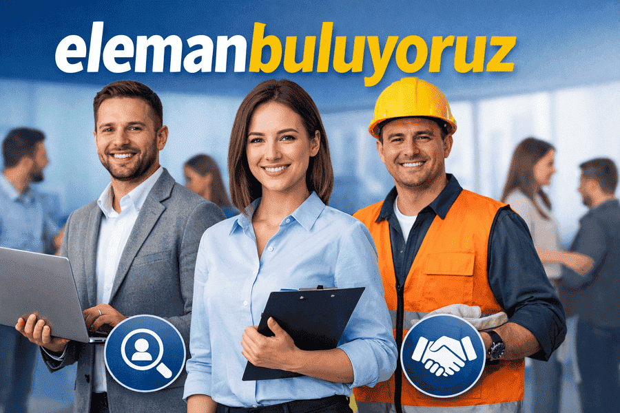 Elemanbuluyoruz Elemanbuluyoruz