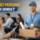 Geçici Personel Ne Demek