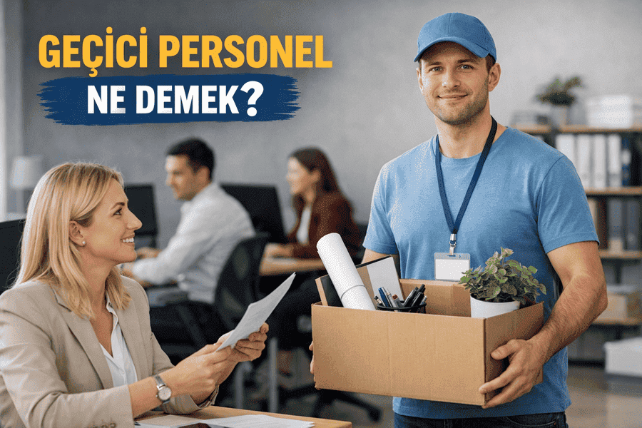 Geçici Personel Ne Demek Geçici Personel Ne Demek