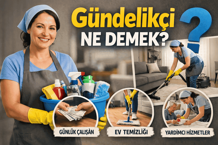 Gündelikçi Ne Demek