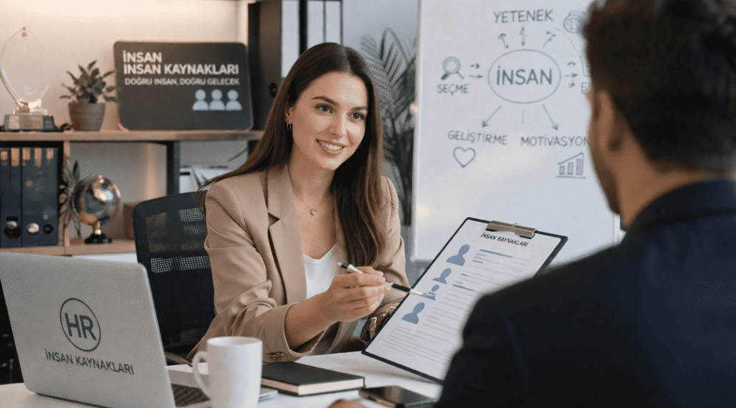 İnsan Kaynakları İnsan Kaynakları