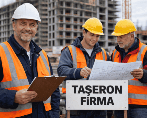 Taşeron Firma