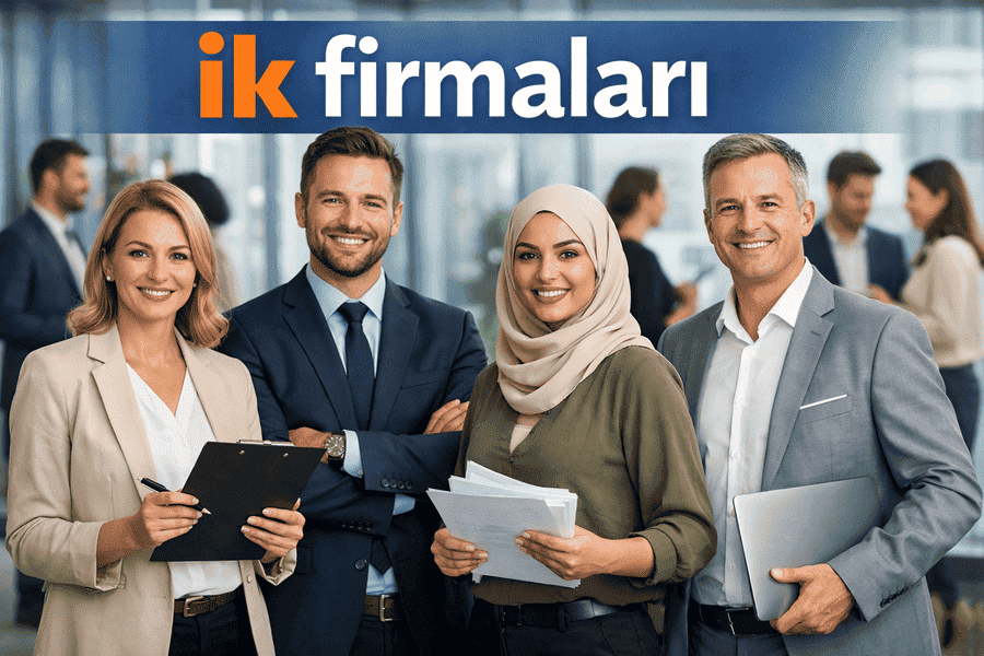 ik firmaları