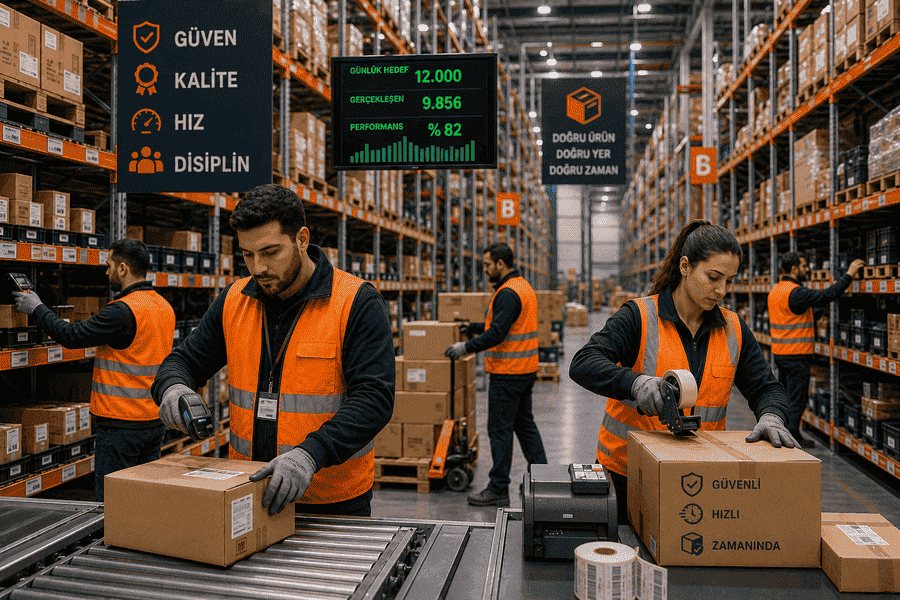 yevmiyeci depo elemanı yevmiyeci depo elemanı